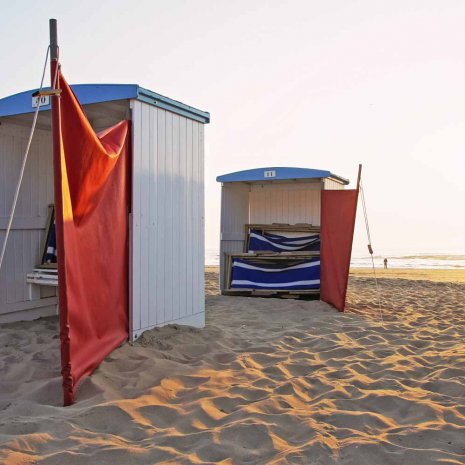Strandleven-hokje
