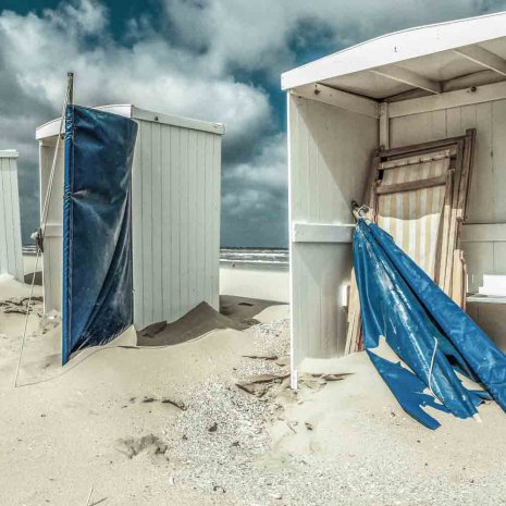Strandleven-hokje