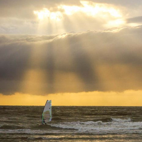 Strandleven