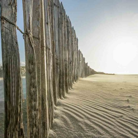 Strandleven-hout