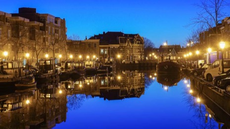 Leiden