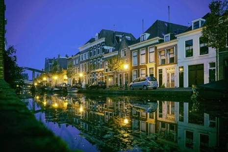 Leiden