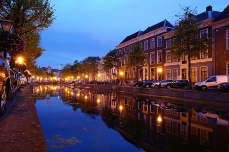 Leiden