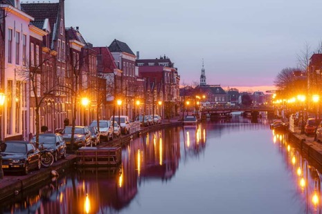 Leiden