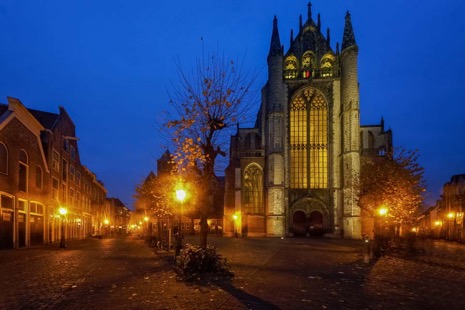 Leiden