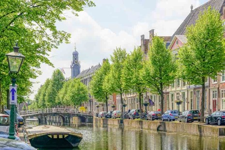 Leiden