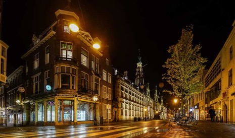 Leiden
