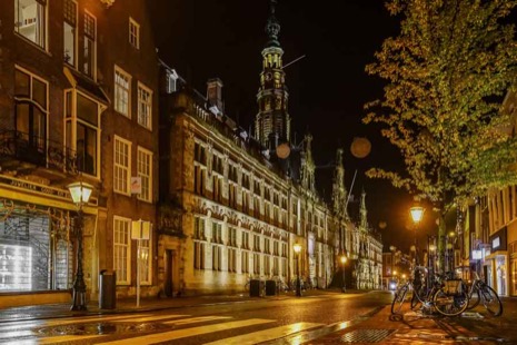 Leiden