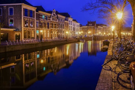 Leiden