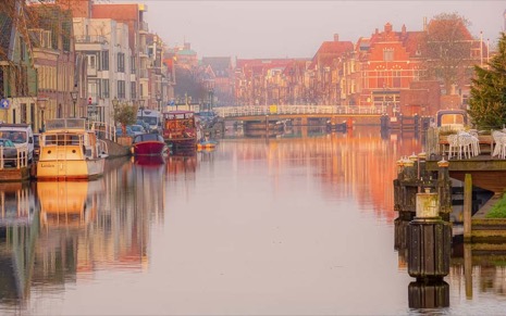 Leiden