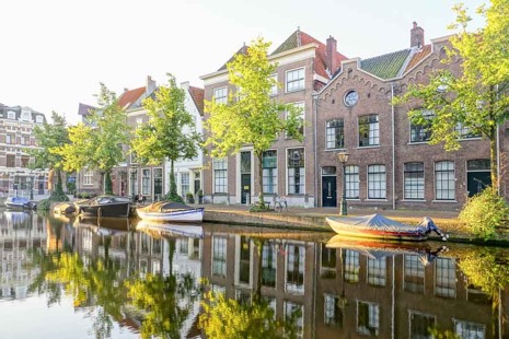 Leiden