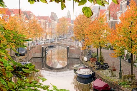 Leiden