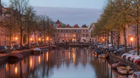 Leiden