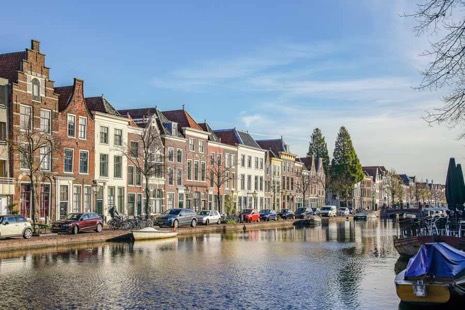 Leiden