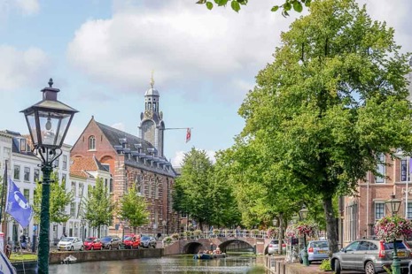 Leiden