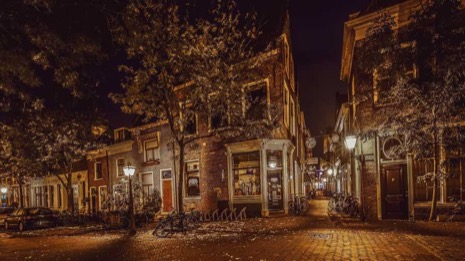 Leiden