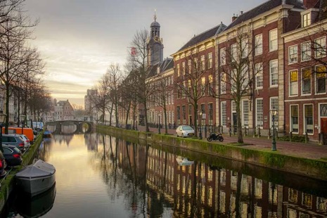 Leiden