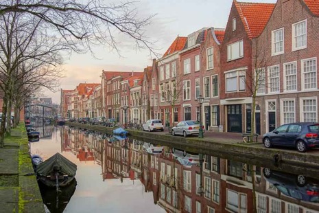 Leiden