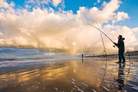 Strandleven