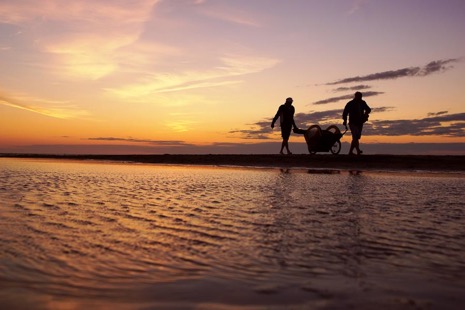 Strandleven