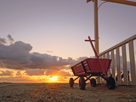 Strandleven