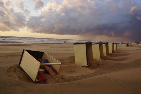 Strandleven