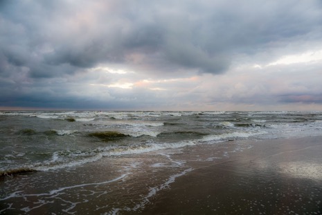 Strandleven