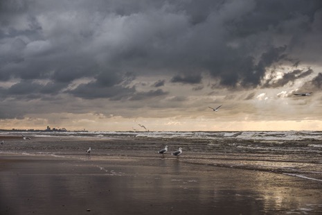 Strandleven