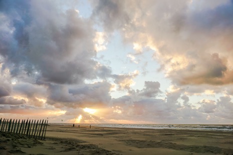 Strandleven
