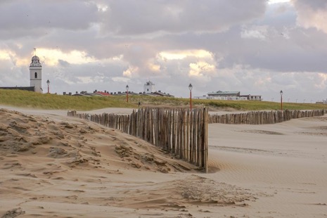 Strandleven