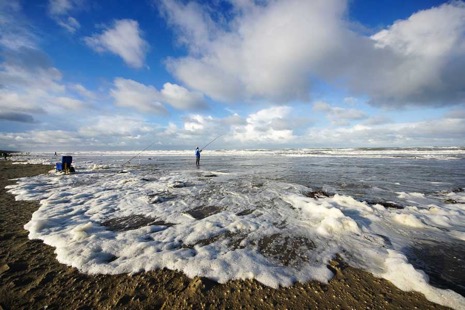 Strandleven