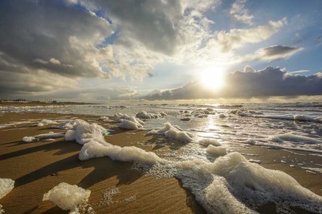 Strandleven