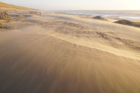 Strandleven