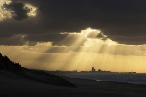 Strandleven