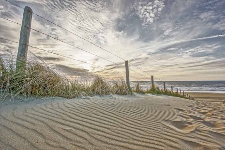 Strandleven