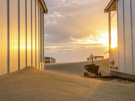 Strandleven