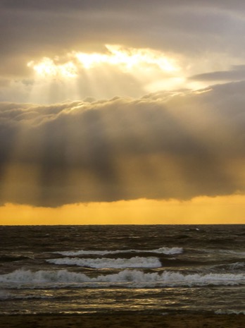 Strandleven