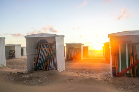 Strandleven