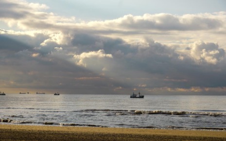 Strandleven