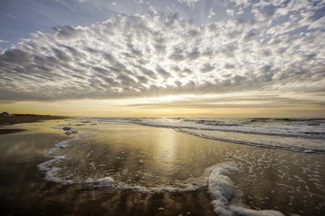 Strandleven