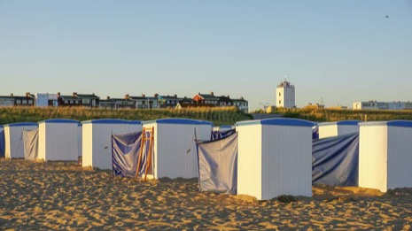 Strandleven