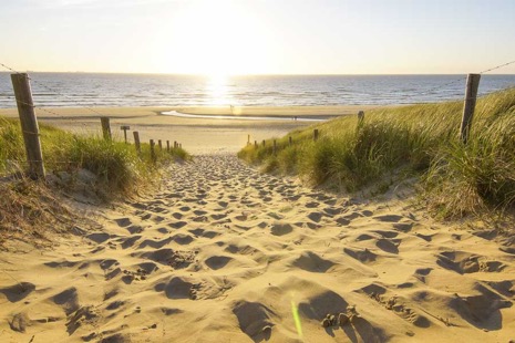 Strandleven