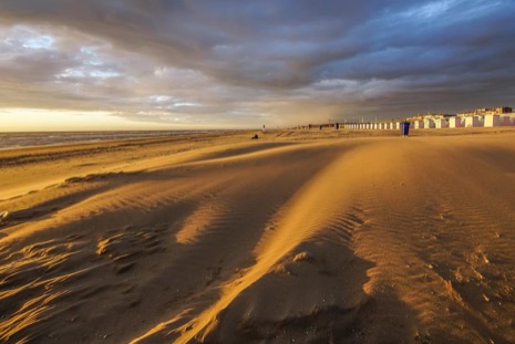 Strandleven