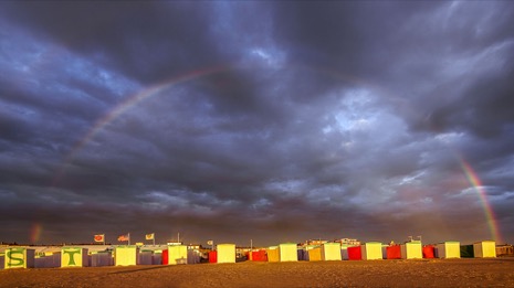 Strandleven