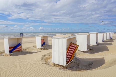 Strandleven