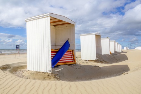 Strandleven