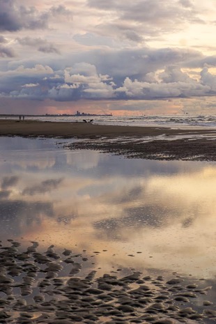 Strandleven