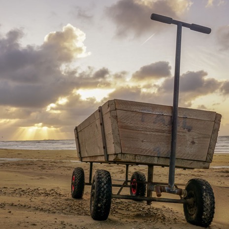 Strandleven