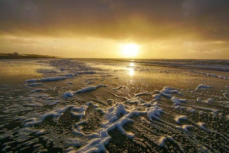 Strandleven