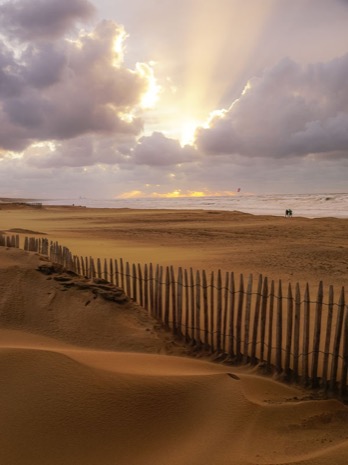 Strandleven